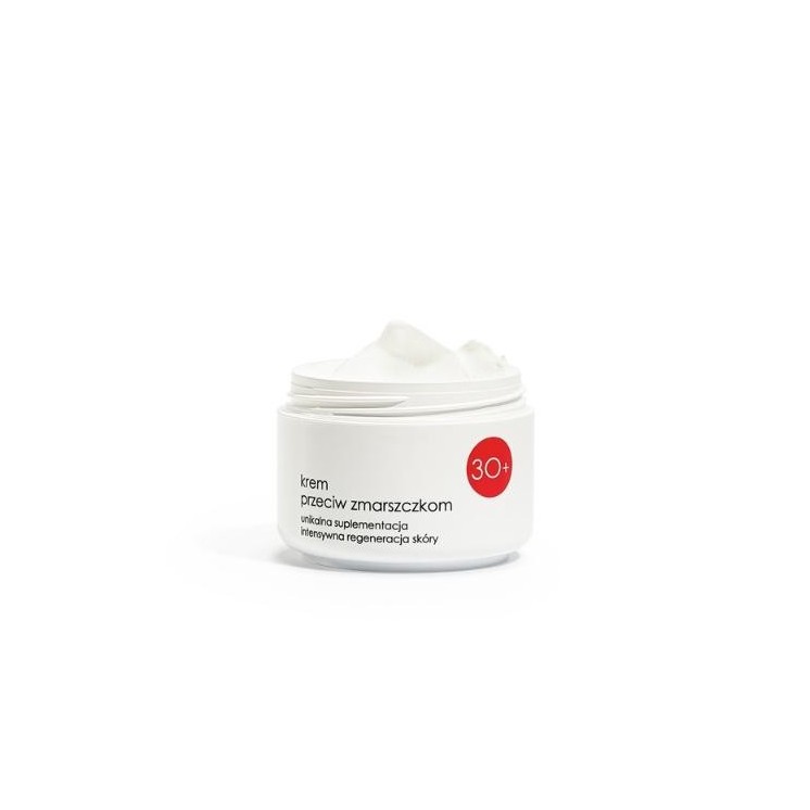 Ziaja Krem do twarzy 30+ przeciw zmarszczkom 50 ml