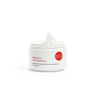 Crème Visage Ziaja 30+ Nourrissante Lipidique 50 ml Crème Visage Ziaja 30+ Nourrissante Lipidique 50 ml