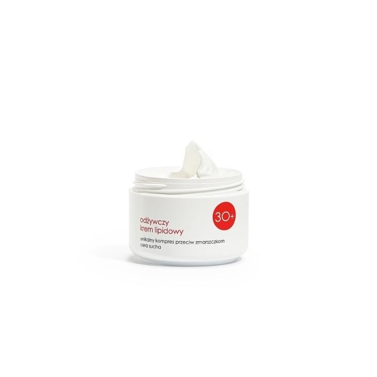 Crème Visage Ziaja 30+ Nourrissante Lipidique 50 ml