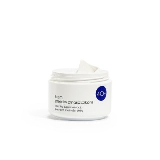 Ziaja Face Cream 40+ Anti-Wrinkle 50 ml