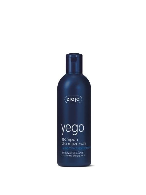 Ziaja Yego Anti-dandruff shampoo for men 300 ml