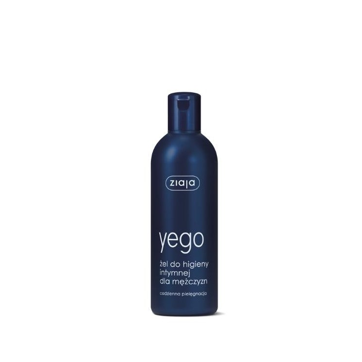 Ziaja Yego Intimate Hygiene Gel for Men 300 ml
