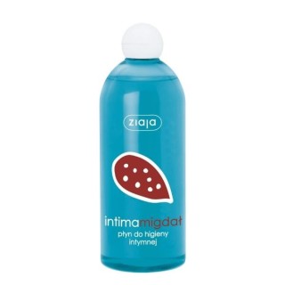 Ziaja Intima blue intimate hygiene liquid Almond 500 ml