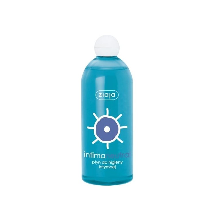 Ziaja Intima Płyn do higieny intymnej Neutral 500 ml