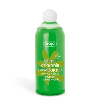 Ziaja Intima Intimate hygiene fluid with sage 500 ml