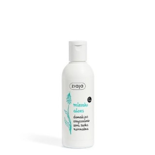 Ziaja Aloë Reinigende Make-up Verwijderingsmelk 200 ml