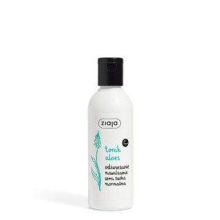 Ziaja Aloe Tonic rafraîchissant hydratant 200 ml