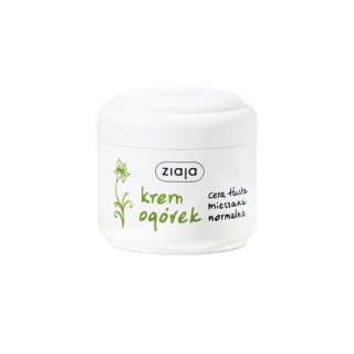 Crème visage au concombre Ziaja 50 ml Crème visage au concombre Ziaja 50 ml