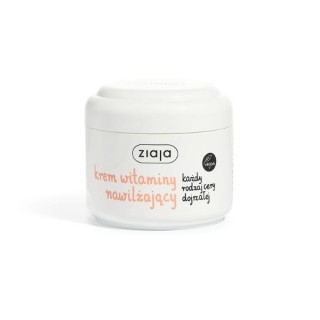 Ziaja Vitamins Crème hydratante visage 50 ml Ziaja Vitamins Crème hydratante visage 50 ml