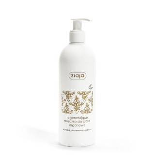 Ziaja Argan Regenerating Body Milk 400 ml