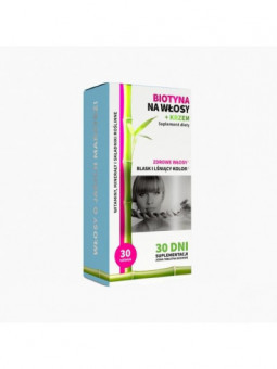 Noble Health Biotyna na...