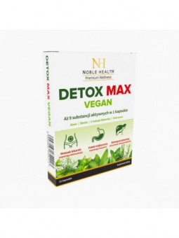 Noble Health Detox Max...