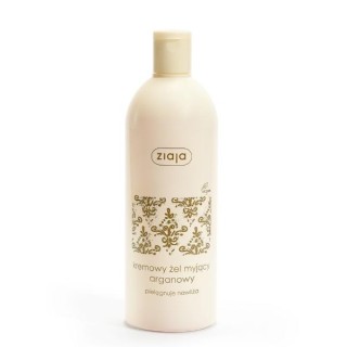 Gel lavant crémeux à l'argan Ziaja 500 ml