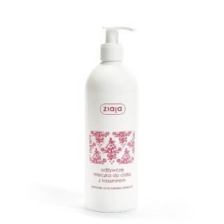 Lait corporel nourrissant au cachemire Ziaja 400 ml