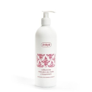 Ziaja Cashmere Nourishing Body Milk 400 ml