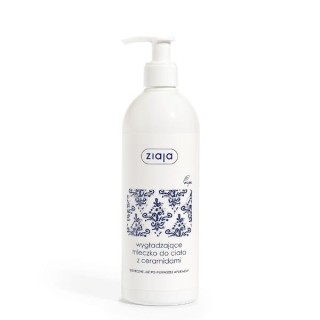 Ziaja Ceramides glättende Körpermilch 400 ml Ziaja Ceramides glättende Körpermilch 400 ml