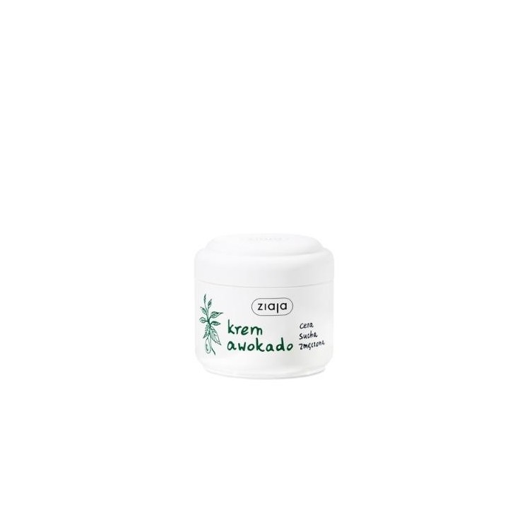 Ziaja Awocado Krem do twarzy 50 ml