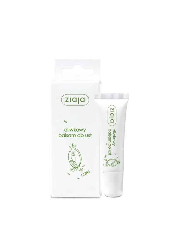 Ziaja Oliwkowy Balsam do ust 10 ml