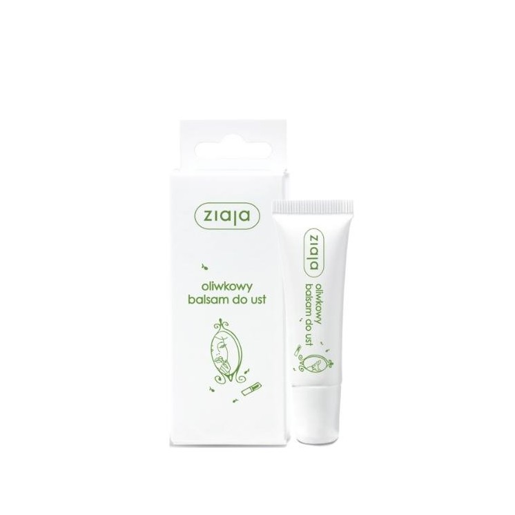 Ziaja Oliven-Lippenbalsam 10 ml