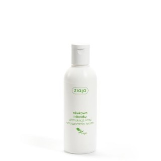 Ziaja Olive Milk Augen-Make-up-Entferner Gesichtsreinigung 200 ml