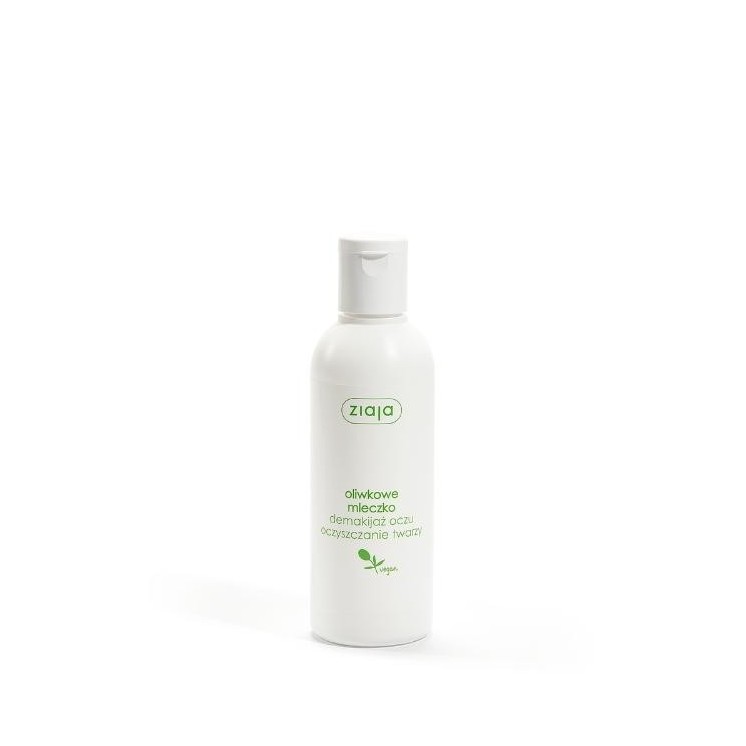 Ziaja Olive Milk oogmake-up remover gezichtsreiniging 200 ml