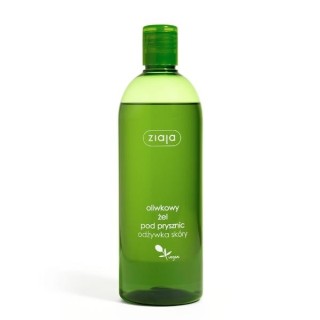 Гель для душу Ziaja Olive, кондиціонер для шкіри 500 мл