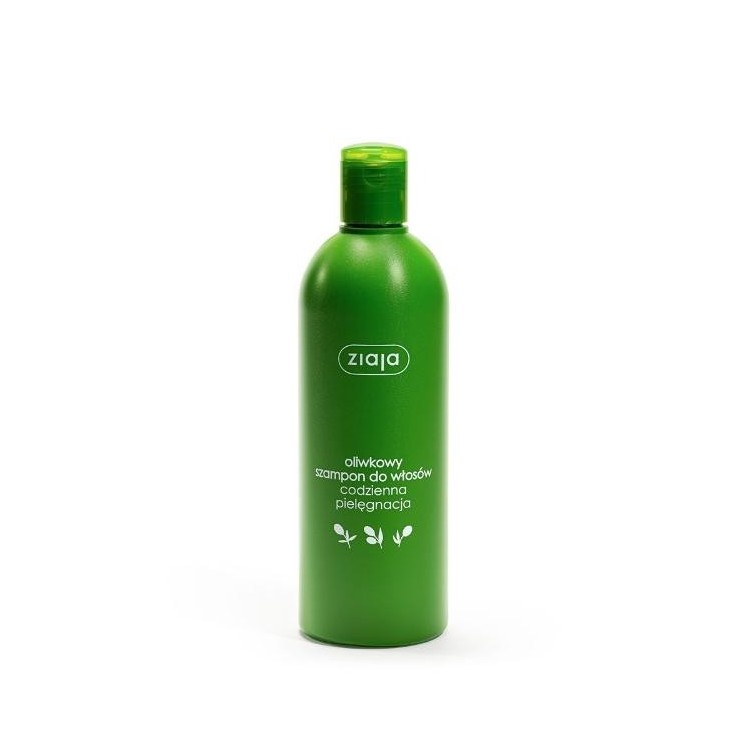 Шампунь для волосся Ziaja Olive 400 мл