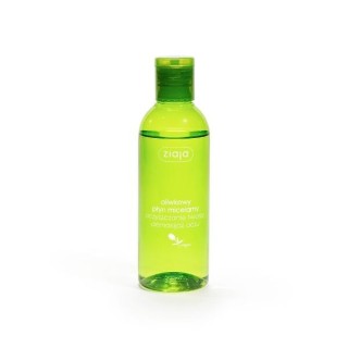 Ziaja Olive Micellar Fluid gezichtsreiniging oogmake-up remover 200 ml