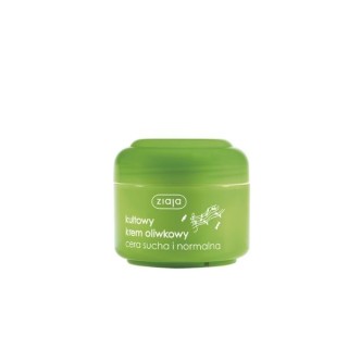 Ziaja Olive Gesichtscreme für trockene und normale Haut 50 ml Ziaja Olive Gesichtscreme für trockene und normale Haut 50 ml