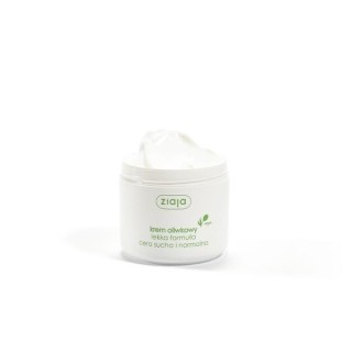 Крем для обличчя Ziaja Olive Light Formula 100 мл Крем для обличчя Ziaja Olive Light Formula 100 мл