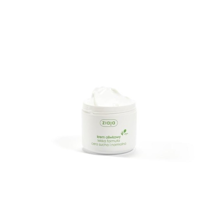 Крем для обличчя Ziaja Olive Light Formula 100 мл