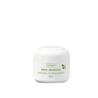 Crème Visage Ziaja Olive 30+ Anti-Rides 50 ml