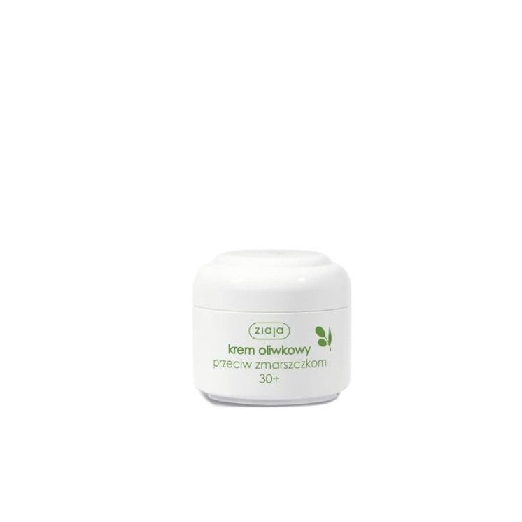 Ziaja Oliven-Gesichtscreme 30+ Anti-Falten 50 ml