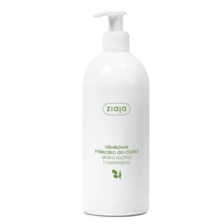 Lait corporel à l'olive Ziaja 400 ml Lait corporel à l'olive Ziaja 400 ml