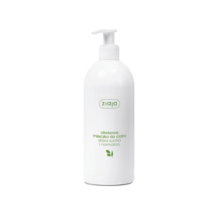 Ziaja Oliven-Körpermilch 400 ml