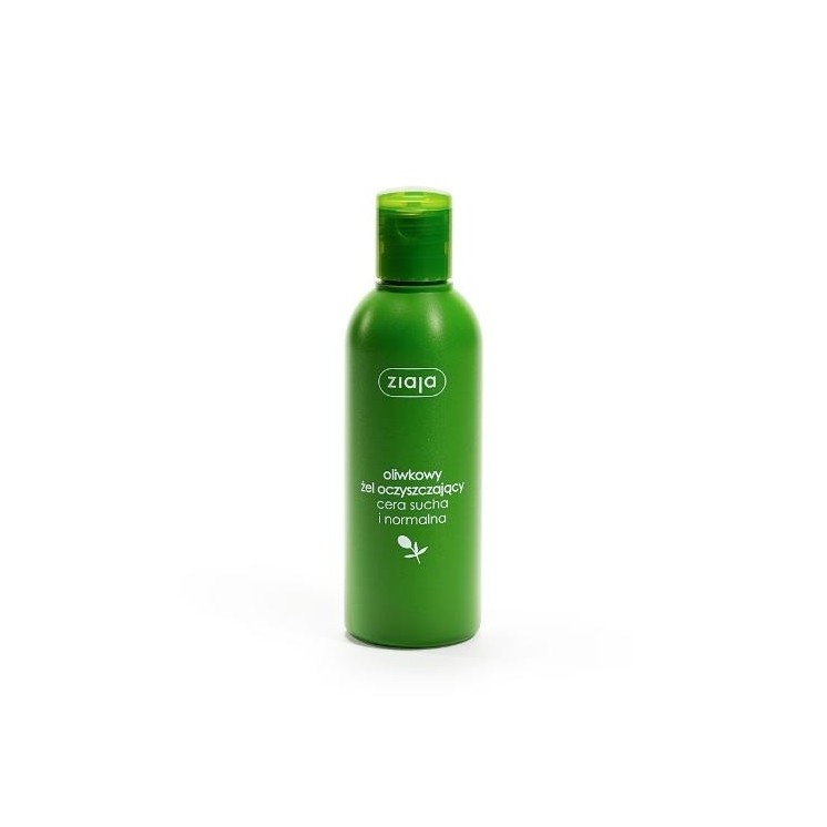 Ziaja Olive Facial Cleansing Gel 200 ml