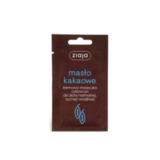 Masque visage au beurre de cacao Ziaja 7 ml Masque visage au beurre de cacao Ziaja 7 ml