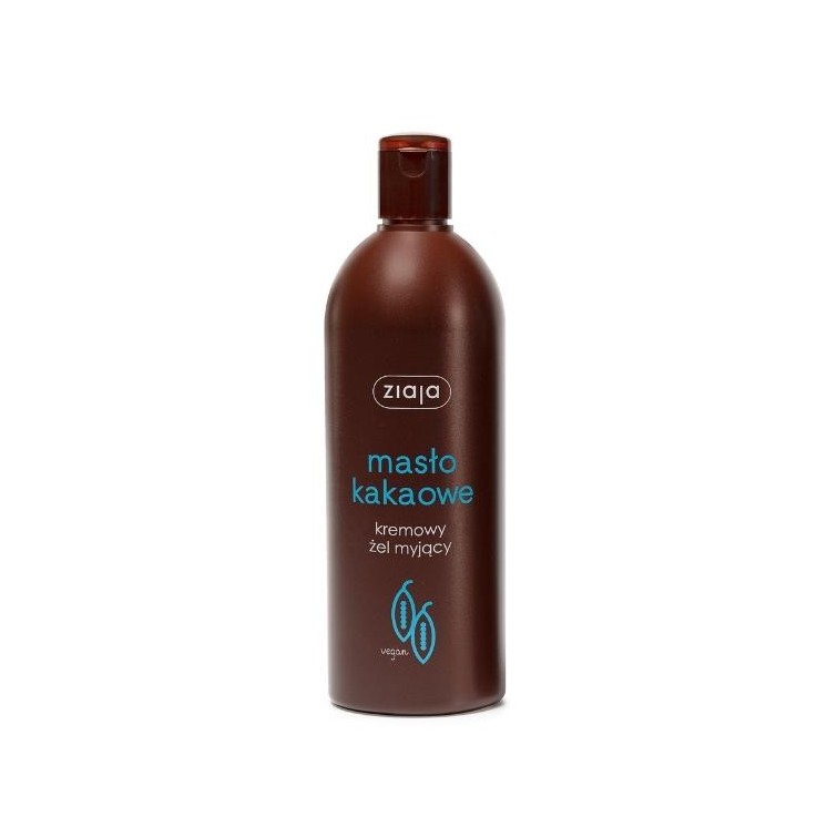 Ziaja Cocoa Butter Creamy Washing Gel 500 ml