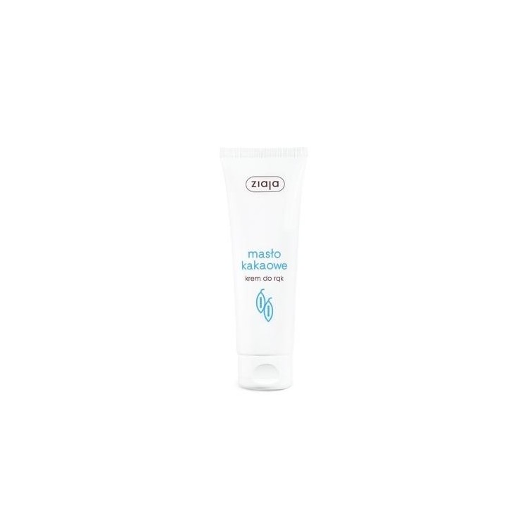 Crème pour les mains au beurre de cacao Ziaja 80 ml