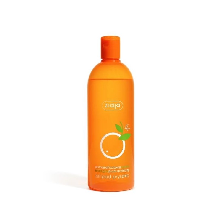 Ziaja Orange Duschgel 500 ml
