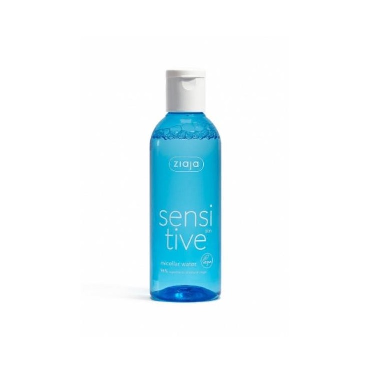 Ziaja Sensitive Fluide micellaire démaquillant 200 ml