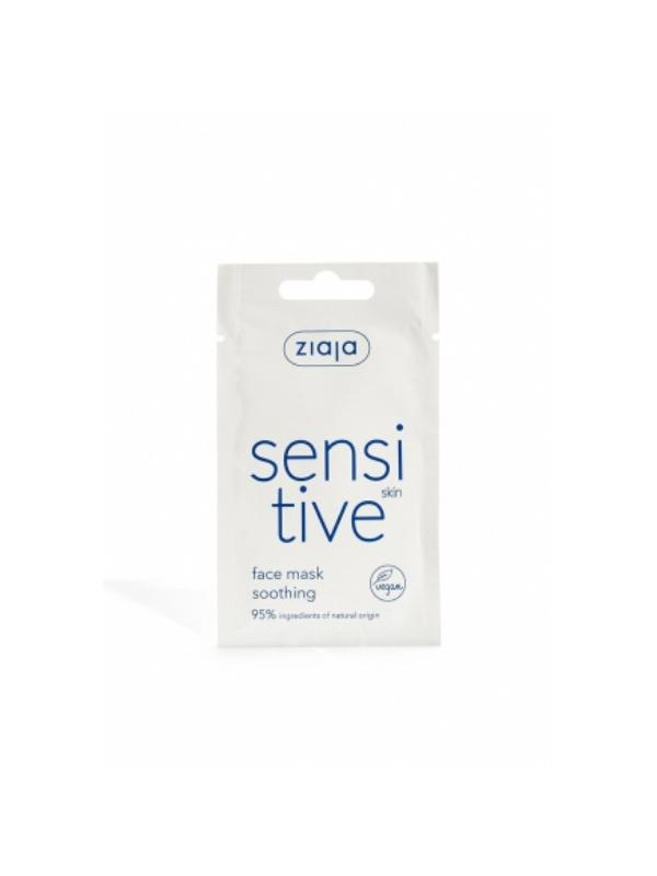 Ziaja Sensitive Face mask for sensitive skin 7 ml