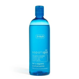 Ziaja Sopot Spa Gel Douche Aux Algues 500 ml Ziaja Sopot Spa Gel Douche Aux Algues 500 ml