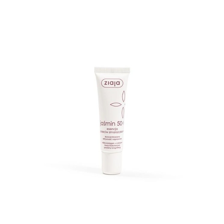 Essence visage anti-rides au jasmin Ziaja 30 ml