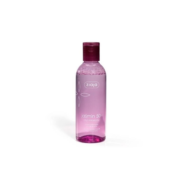 Fluide micellaire au jasmin Ziaja 200 ml
