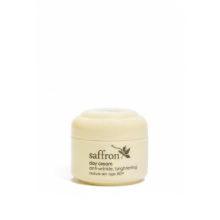 Crème de jour anti-rides au safran Ziaja 60+ 50 ml
