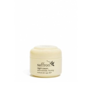 Crème de nuit anti-rides au safran Ziaja 60+ 50 ml