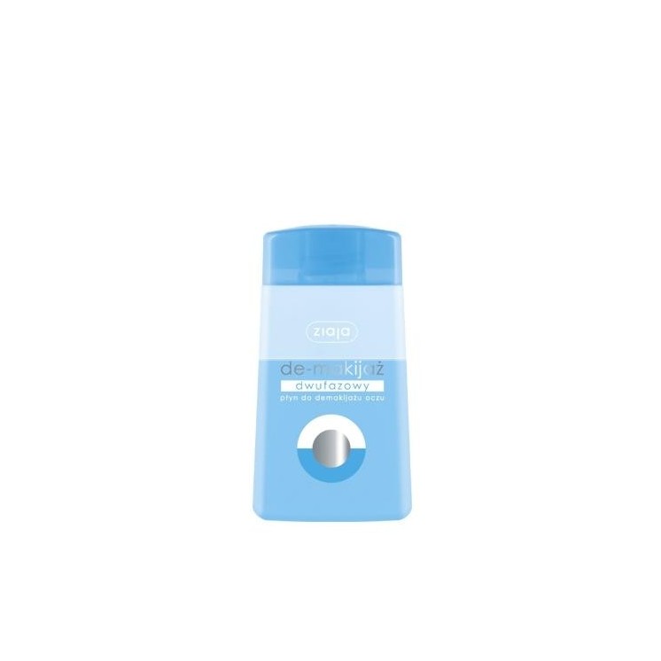 Démaquillant Yeux Biphasé Ziaja 120 ml