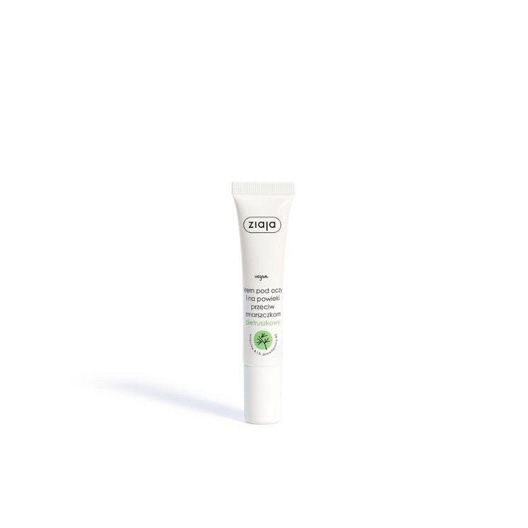 Ziaja Crème yeux et paupières contre les rides persil 15 ml