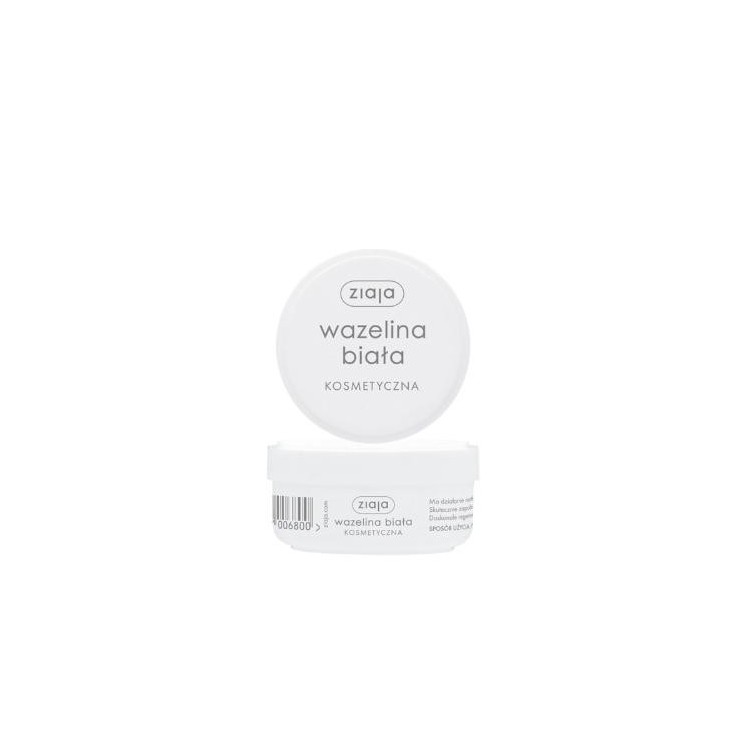 Косметичний засіб для зняття інфекції Ziaja White Vaseline 30 мл